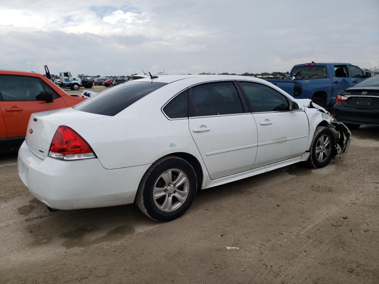 2014 Chevrolet Impala - Image 3