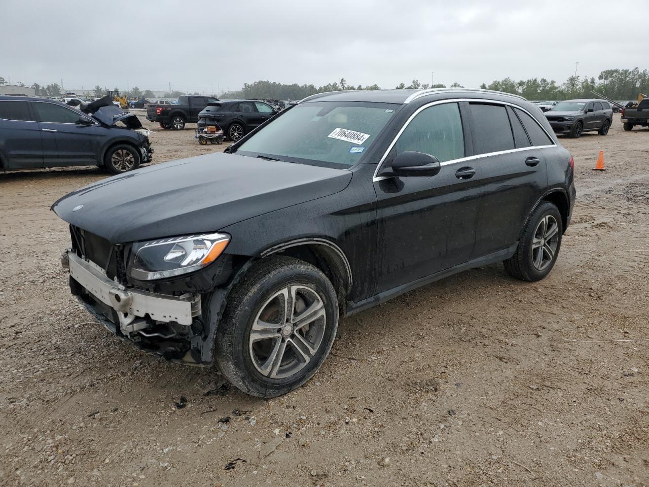 2016 MERCEDES-BENZ GLC-CLASS