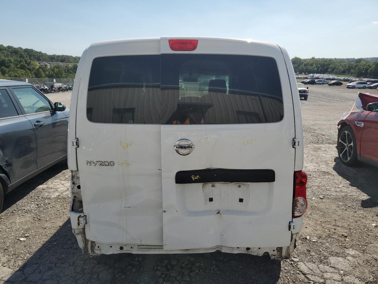 3N6CM0KN0LK695648 2020 Nissan Nv200 2.5S