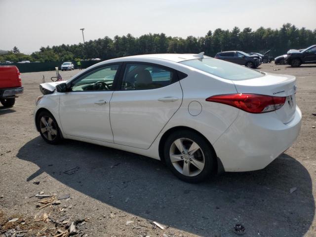  HYUNDAI ELANTRA 2013 Biały