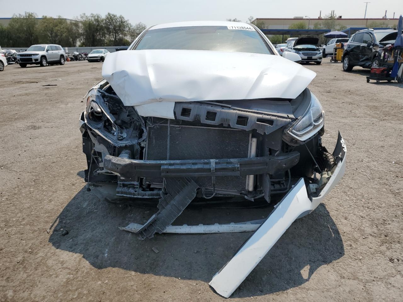 2018 Hyundai Sonata - Image 5