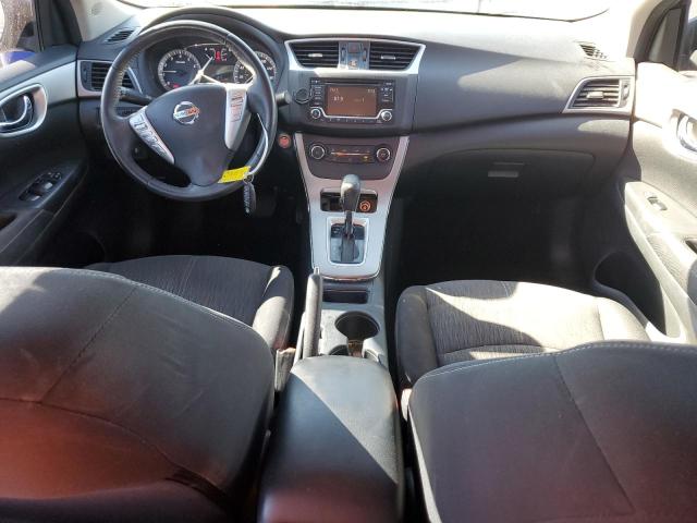  NISSAN SENTRA 2015 Szary