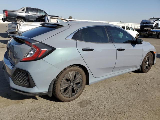  HONDA CIVIC 2019 Szary