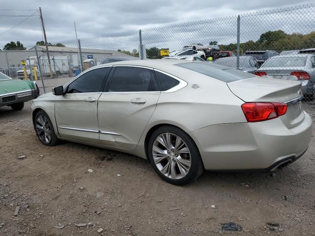  CHEVROLET IMPALA 2014 Золотий