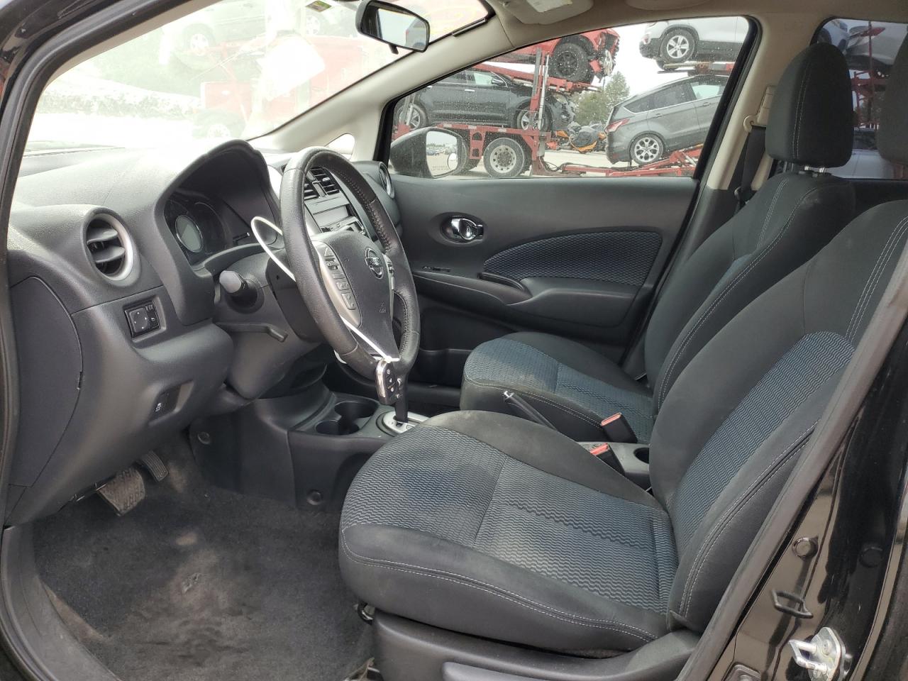 VIN 3N1CE2CP0FL392575 2015 NISSAN VERSA no.7