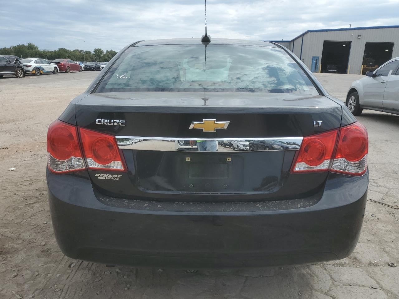 2015 Chevrolet Cruze Lt VIN: 1G1PC5SB5F7146761 Lot: 71667454