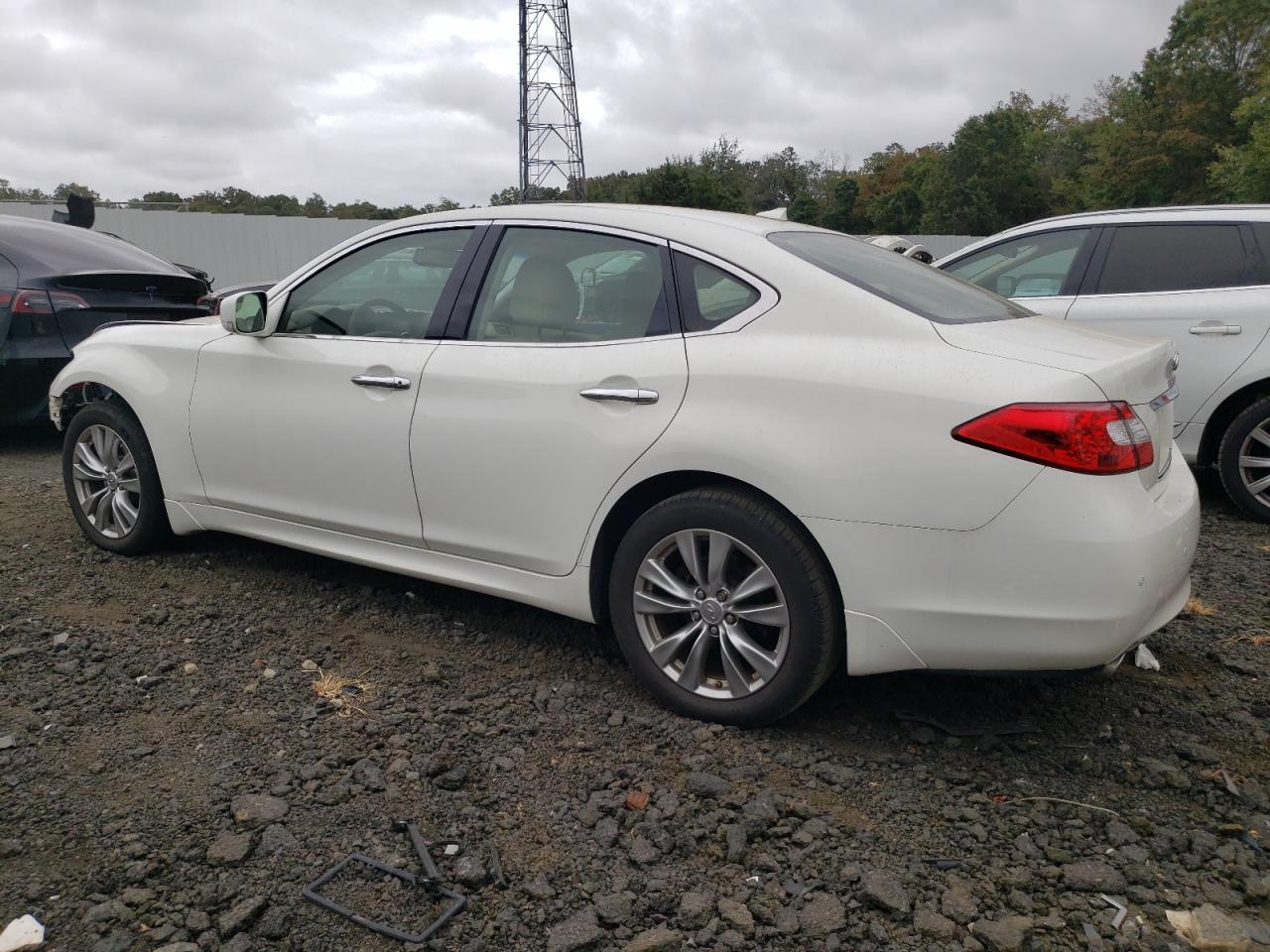 JN1BY1AR6DM605131 2013 Infiniti M37 X