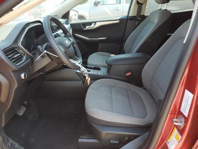  FORD ESCAPE 2020 Красный