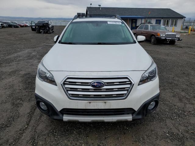  SUBARU OUTBACK 2017 Білий