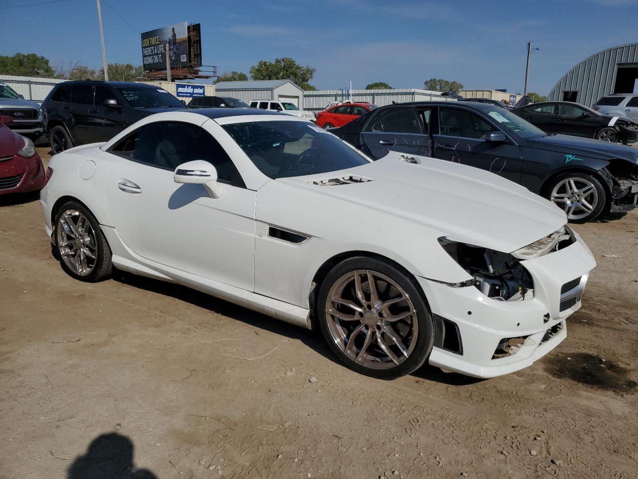 2016 Mercedes-Benz SLK-klasse - Image 4