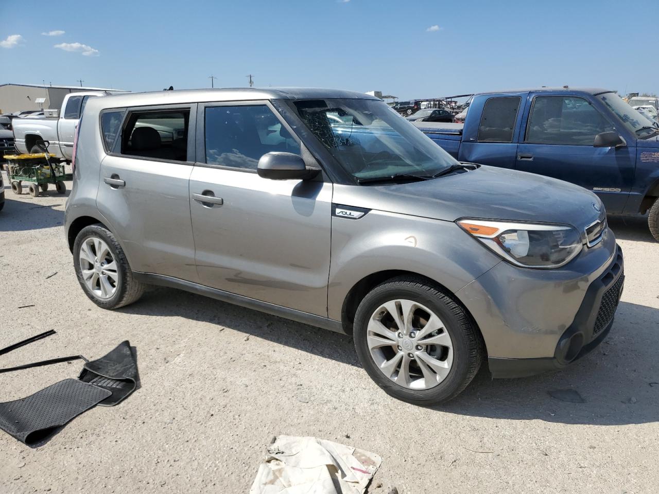 2015 Kia Soul - Image 4