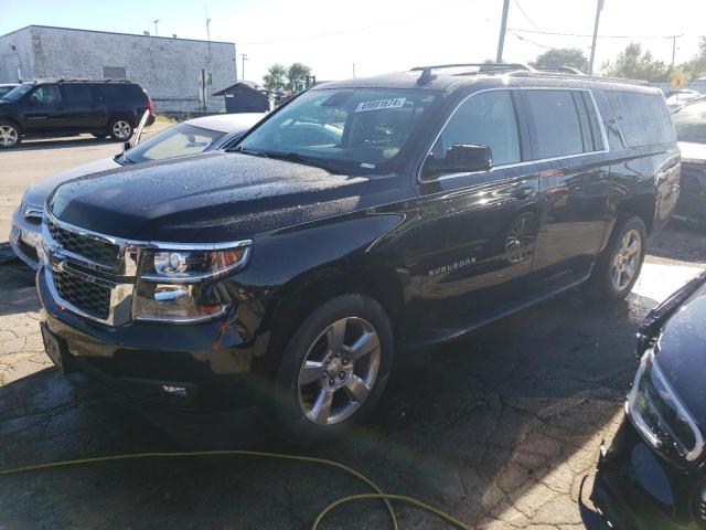 2020 Chevrolet Suburban K1500 Lt