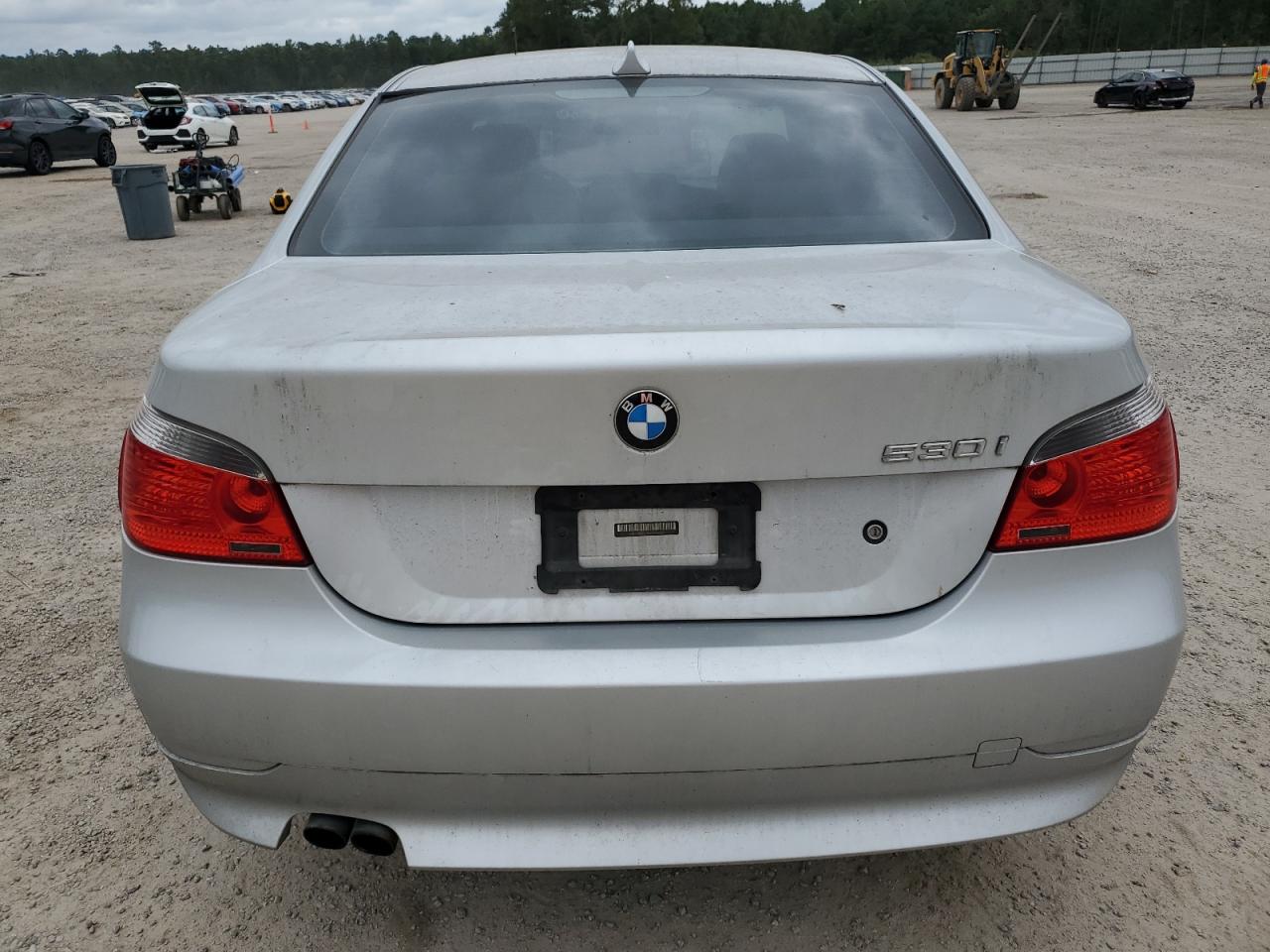 WBANE73556CM40162 2006 BMW 530 I