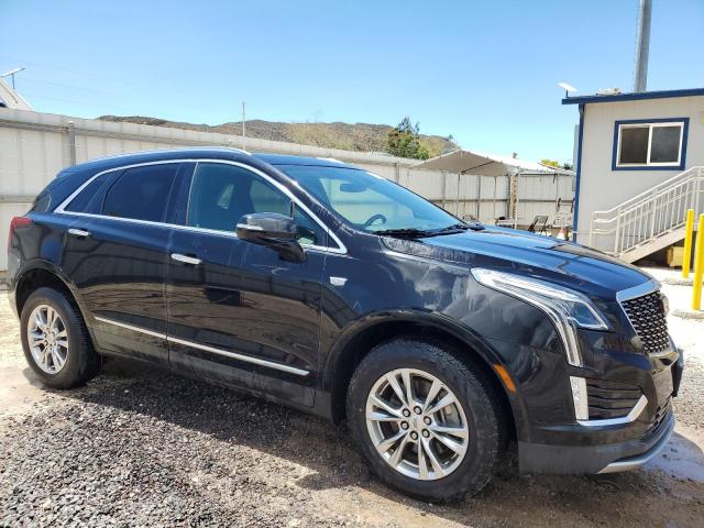  CADILLAC XT5 2020 Чорний