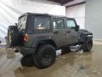 2016 Jeep Wrangler Unlimited Sport на продаже в Central Square, NY - Front End