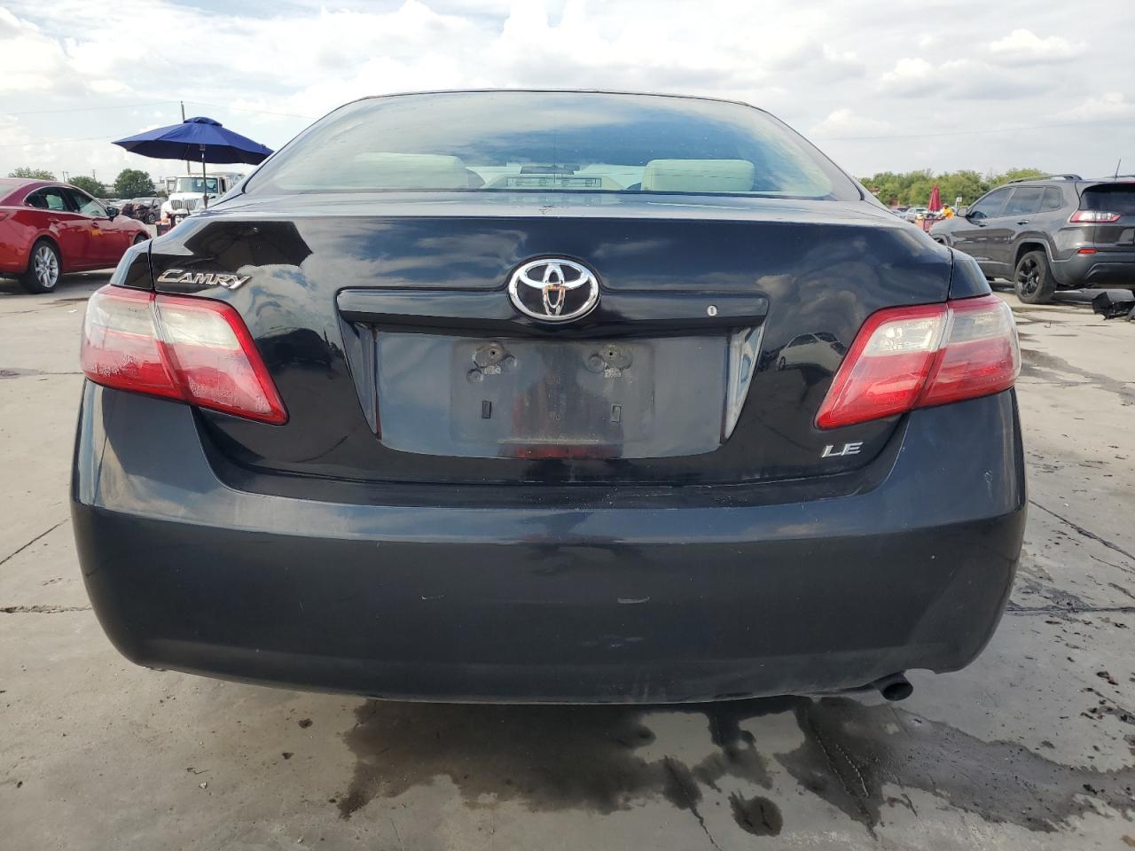 2007 Toyota Camry Ce VIN: 4T1BE46K87U514834 Lot: 70376324