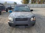 2002 Nissan Frontier Crew Cab Xe en Venta en Arlington, WA - Rear End