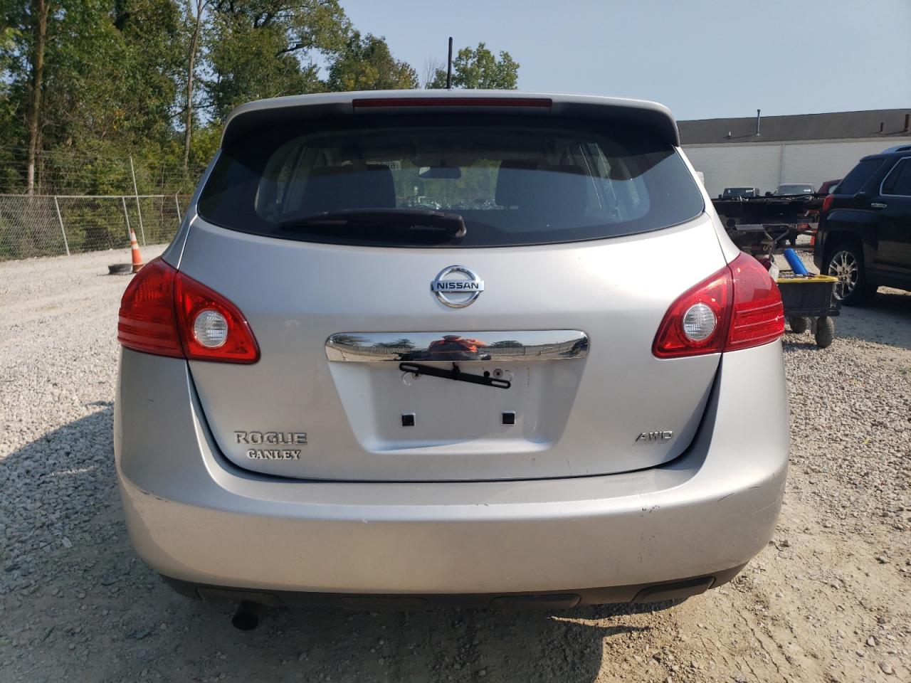 2011 Nissan Rogue S VIN: JN8AS5MV4BW675713 Lot: 69605784