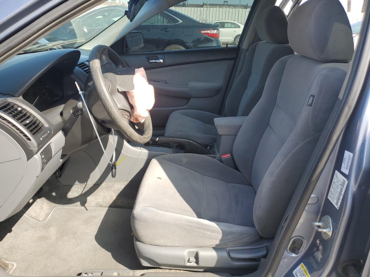 1HGCM56717A206291 2007 Honda Accord Ex