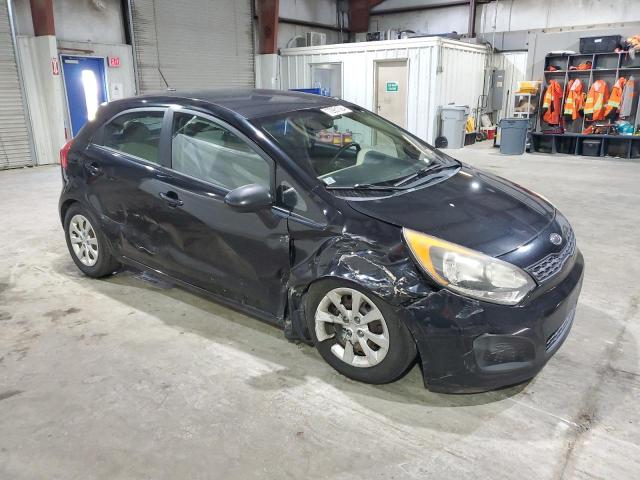  KIA RIO 2013 Black