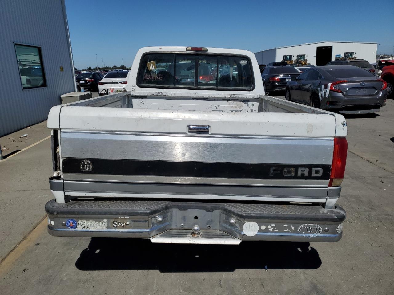 1994 Ford F150 VIN: 1FTEX15N4RKB05542 Lot: 70628294