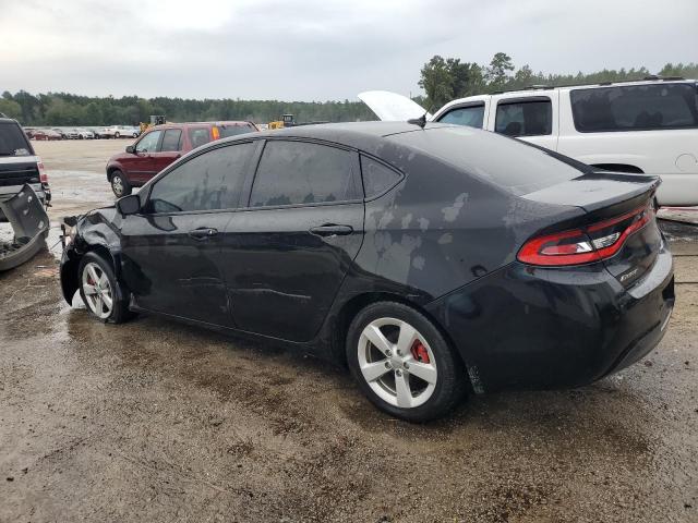  DODGE DART 2015 Black