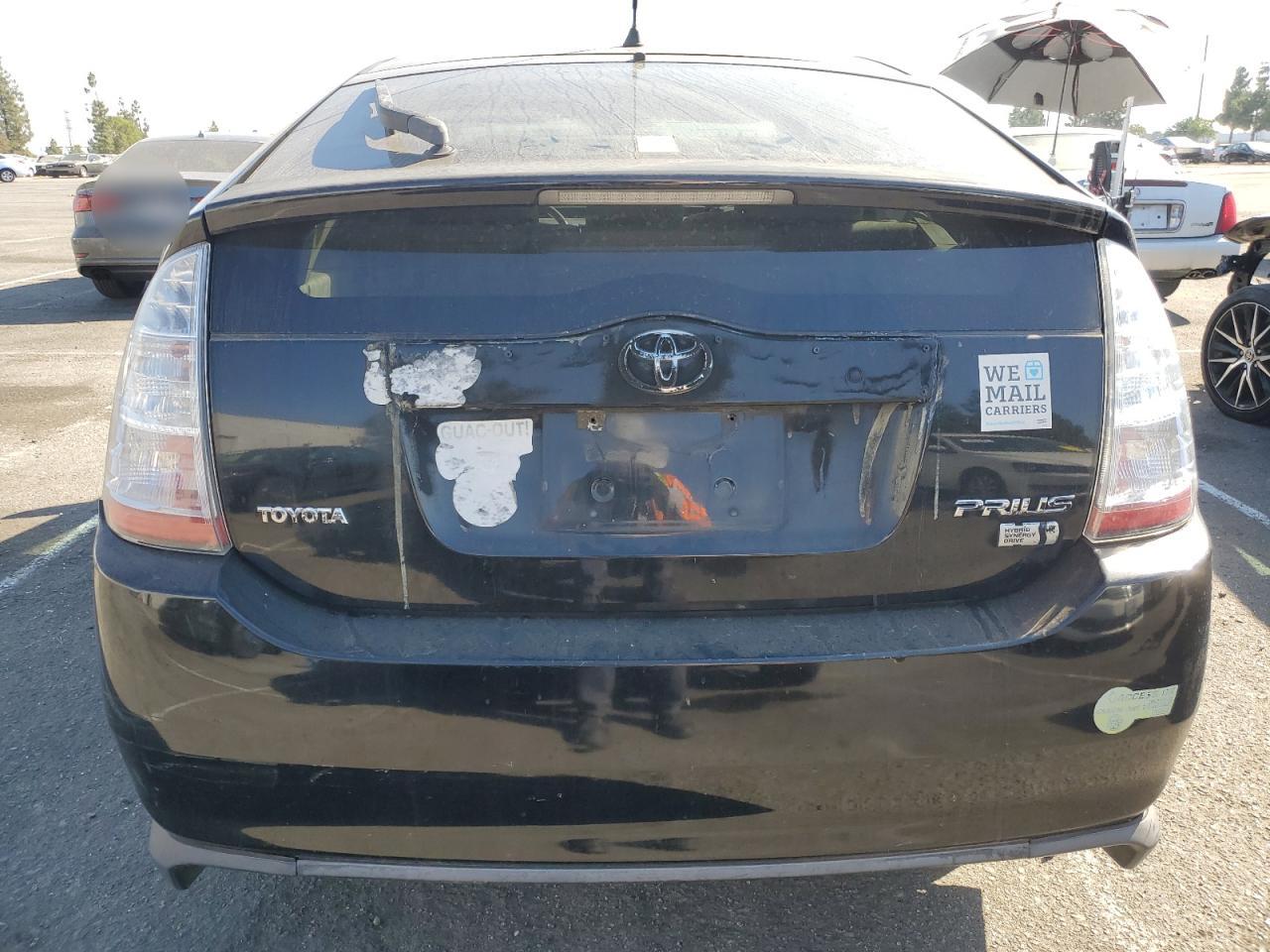 2006 Toyota Prius VIN: JTDKB20U863199811 Lot: 72528684