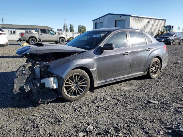 2013 Subaru Impreza Wrx