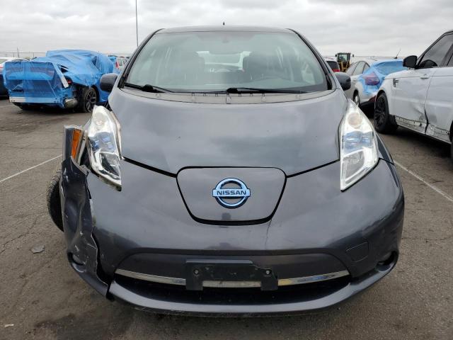  NISSAN LEAF 2013 Szary