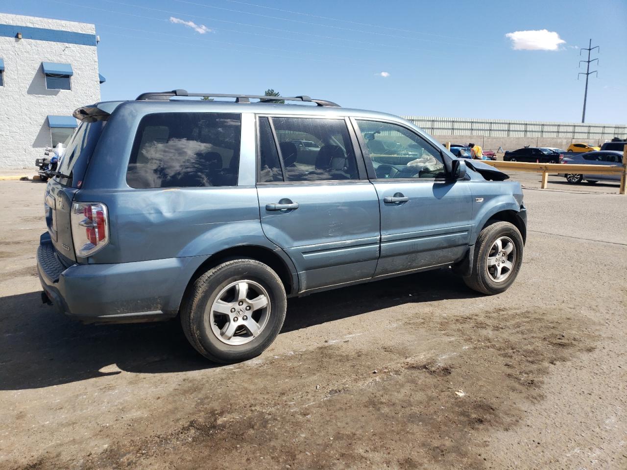 2008 Honda Pilot - Image 3