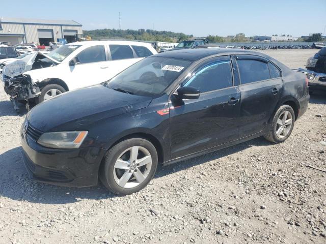 Седани VOLKSWAGEN JETTA 2012 Чорний