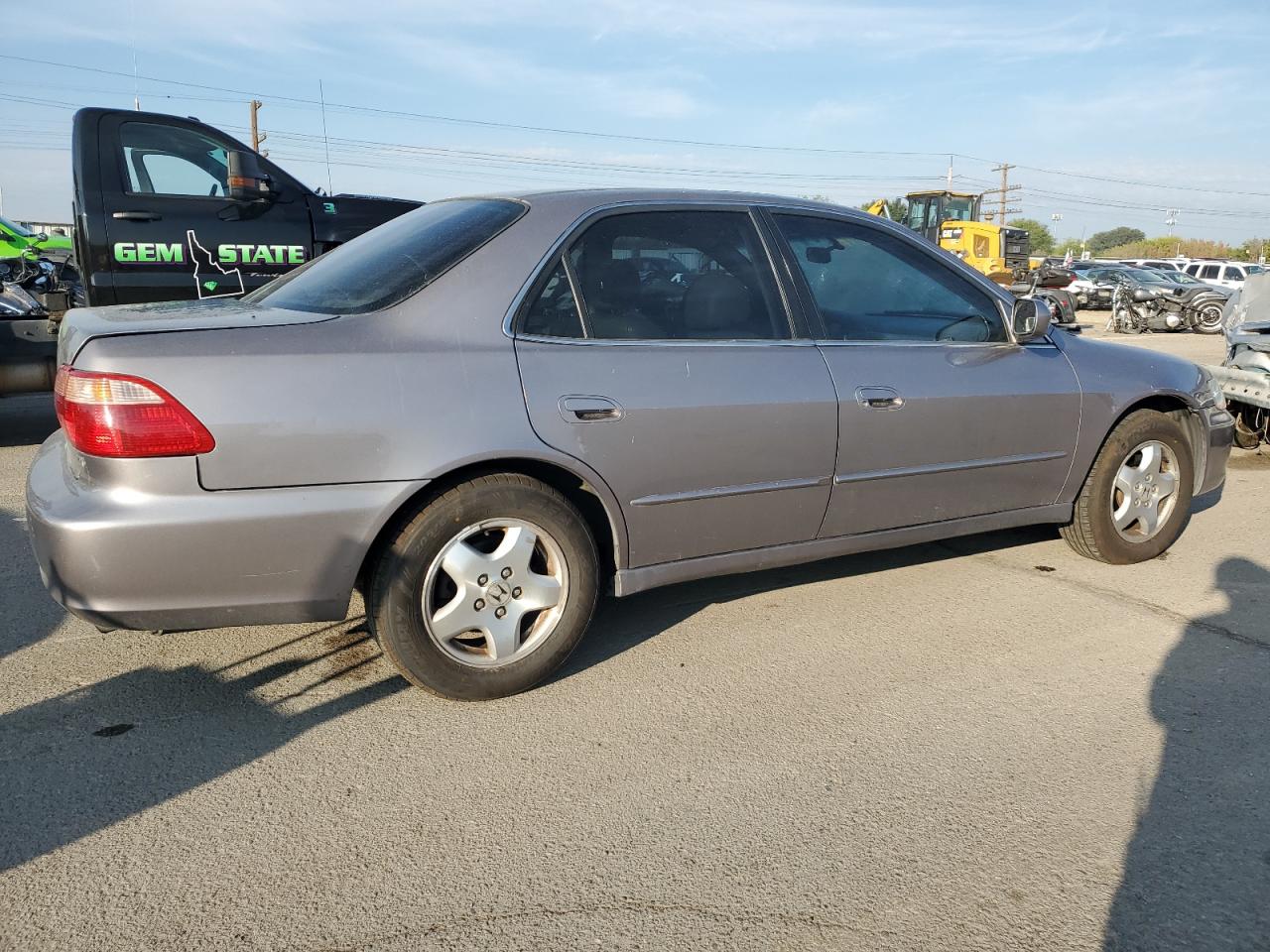 2000 Honda Accord Ex VIN: 1HGCG1655YA097723 Lot: 71487784