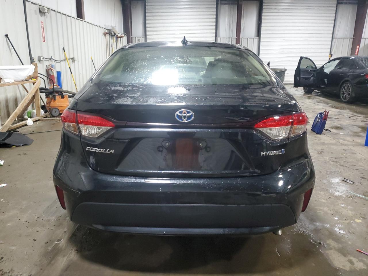 2022 Toyota Corolla Le VIN: JTDEAMDE6NJ044943 Lot: 72168214