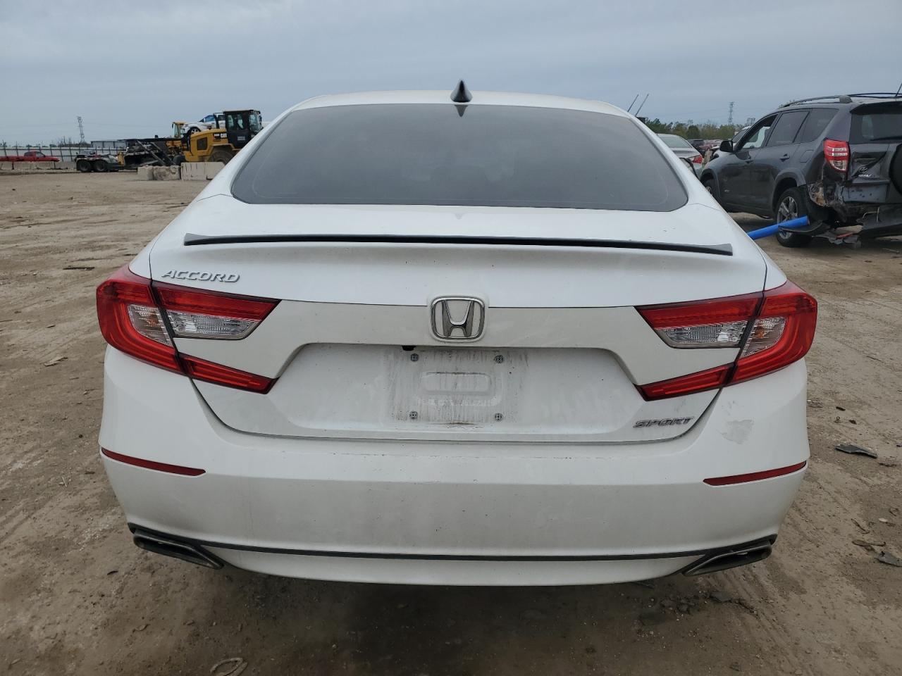 2022 Honda Accord Sport VIN: 1HGCV1F37NA099229 Lot: 73478374