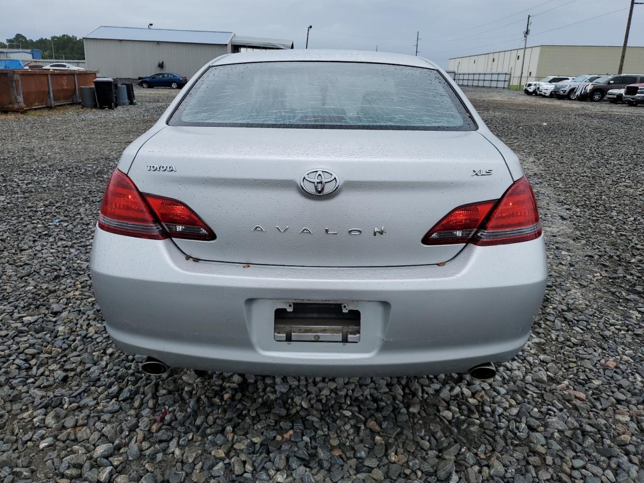 2008 Toyota Avalon Xl VIN: 4T1BK36B48U262195 Lot: 70978094