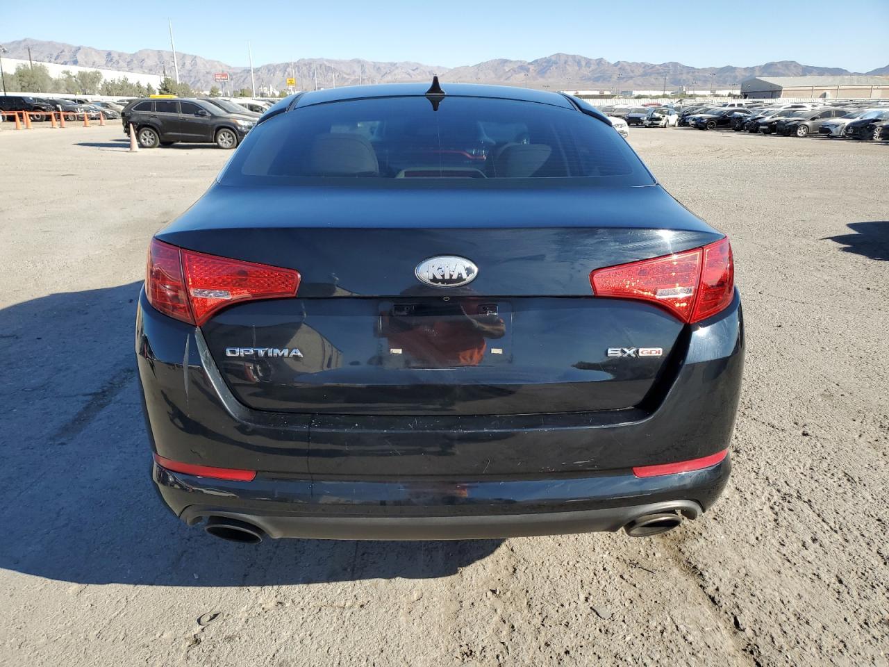 5XXGN4A78DG162756 2013 Kia Optima Ex