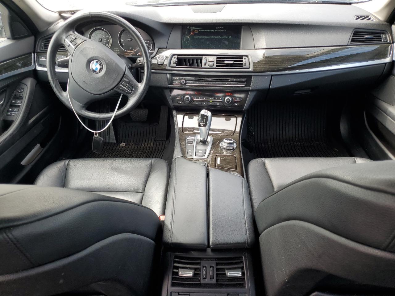 2013 BMW 528 Xi VIN: WBAXH5C54DD112081 Lot: 72118844