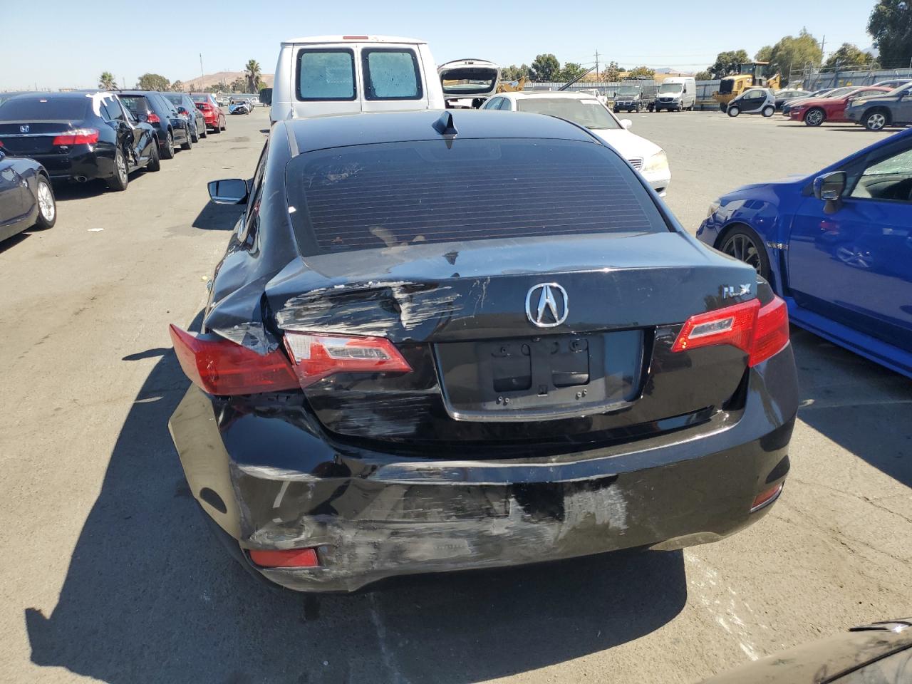 2013 Acura Ilx 20 Tech VIN: 19VDE1F75DE016214 Lot: 70140074