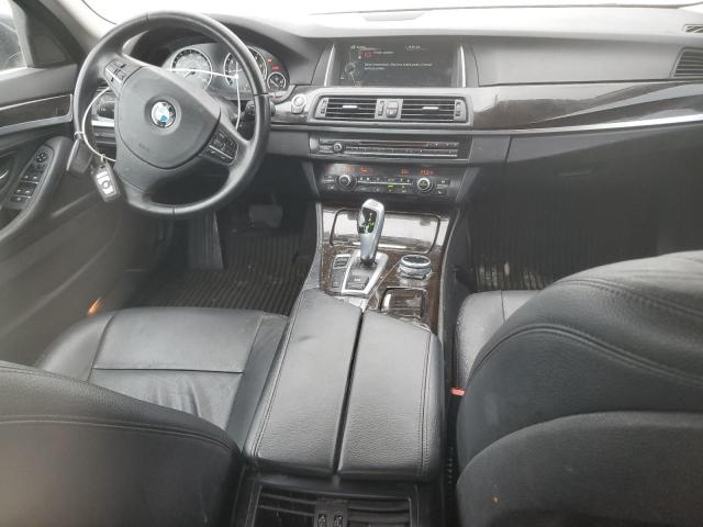 Sedans BMW 5 SERIES 2014 Gray