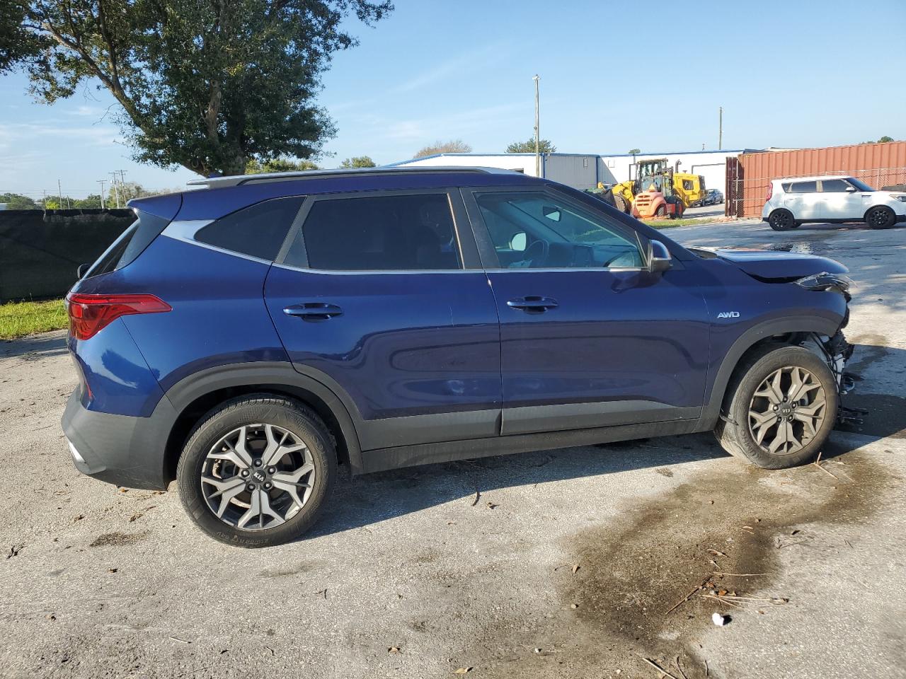 2021 Kia Seltos - Image 3