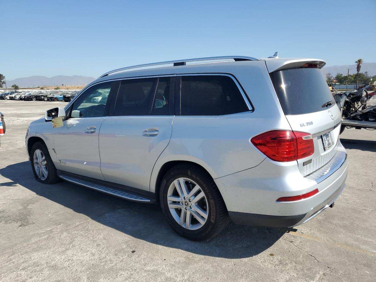 VIN 4JGDF2EE3DA224116 2013 MERCEDES-BENZ GL-CLASS no.2