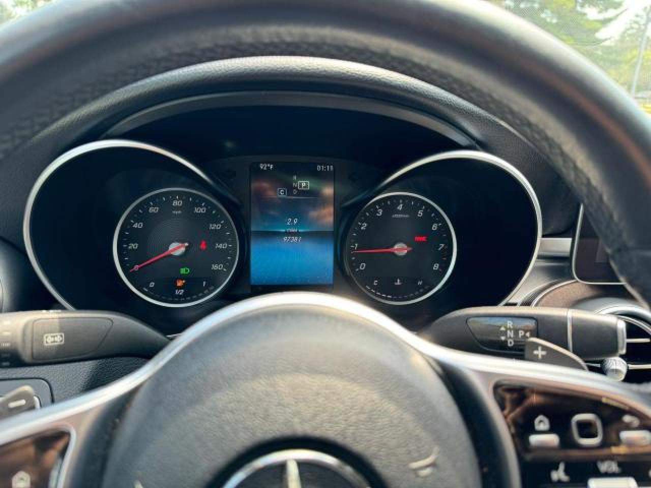 2020 Mercedes-Benz C 300 VIN: WDDWF8DB3LR550611 Lot: 70836314