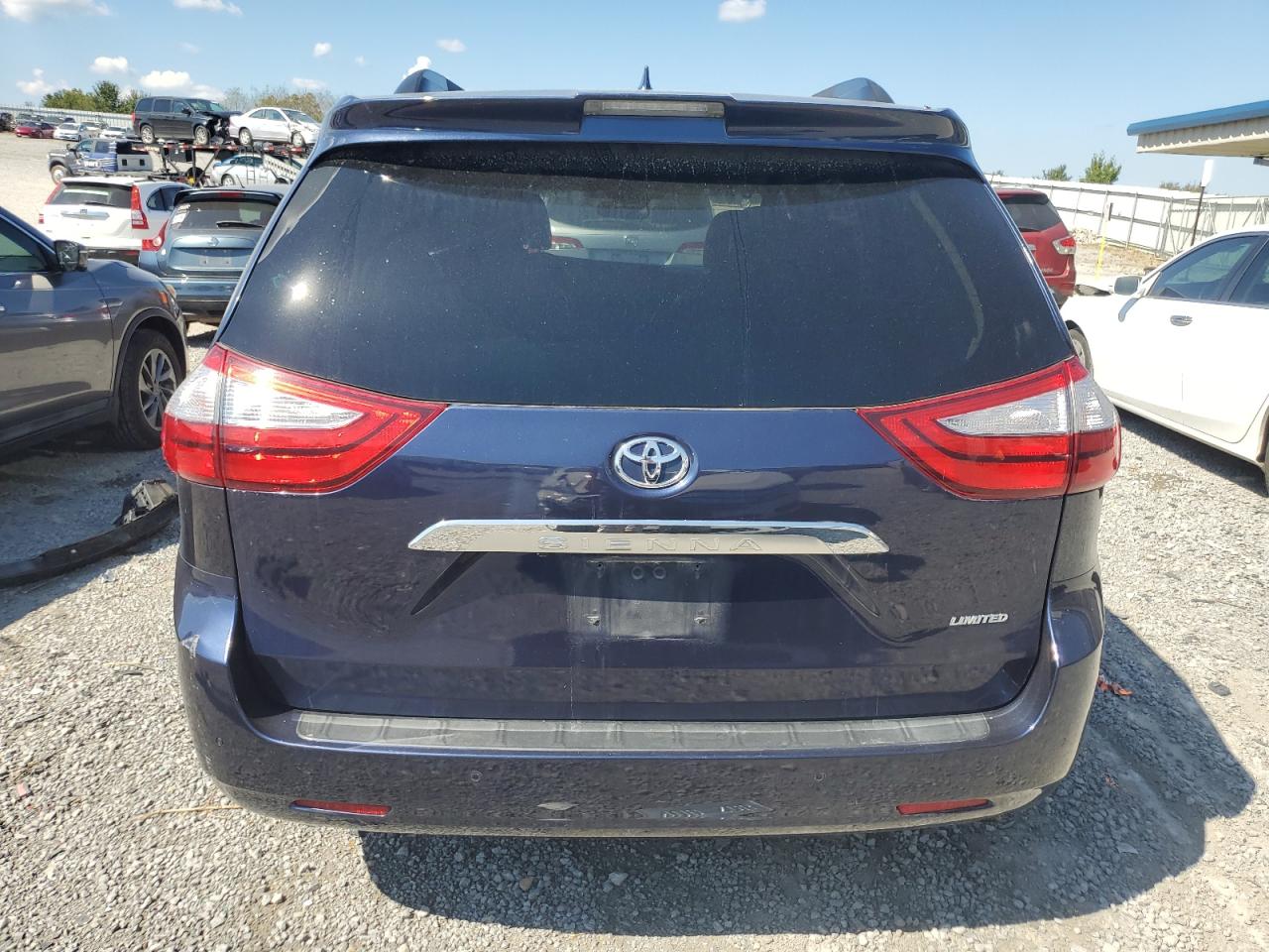 2019 Toyota Sienna Xle VIN: 5TDYZ3DC8KS015358 Lot: 71003524