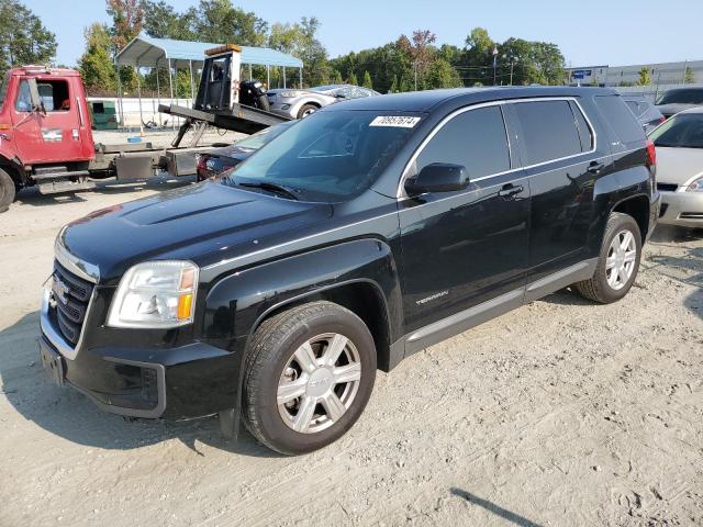 2016 Gmc Terrain Sle