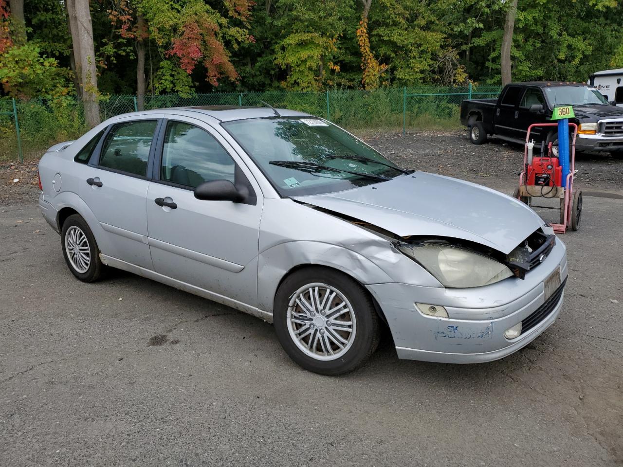 2004 Ford Focus - Image 4