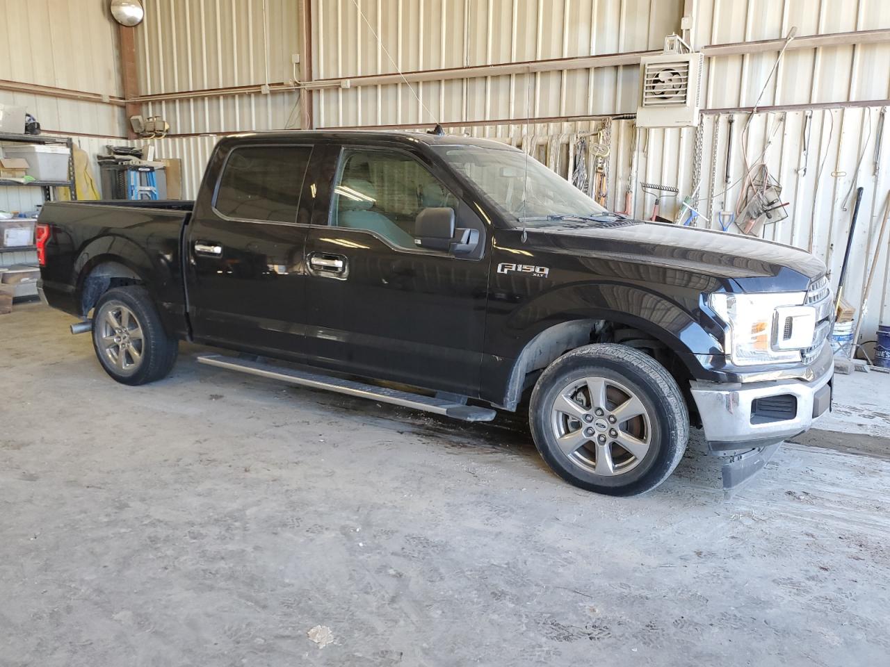 2018 Ford F-150 - Image 4