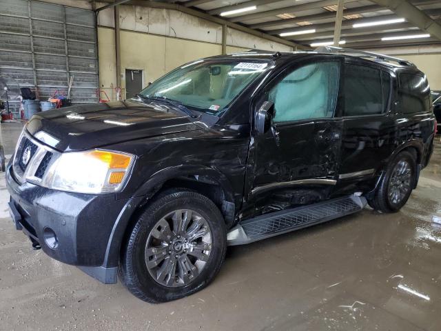 2015 Nissan Armada Sv