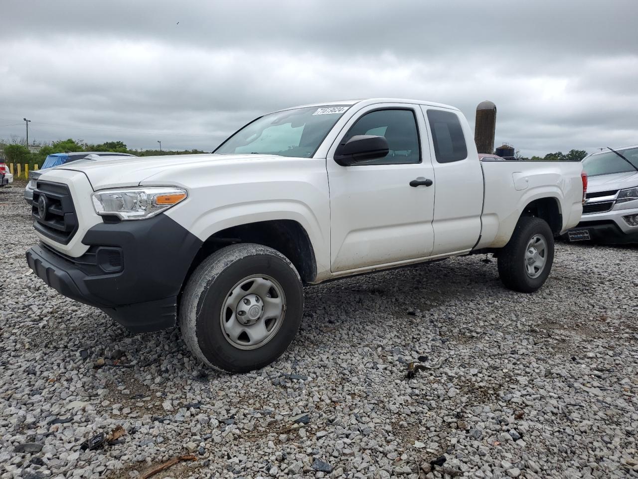 2022 Toyota Tacoma - Image 1