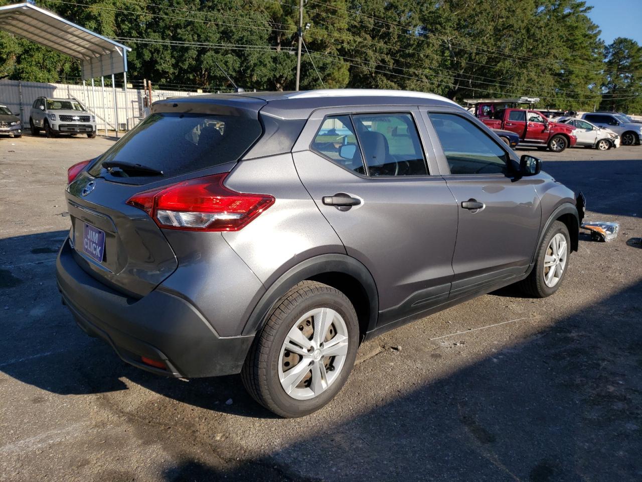 3N1CP5CU0JL536684 2018 Nissan Kicks S