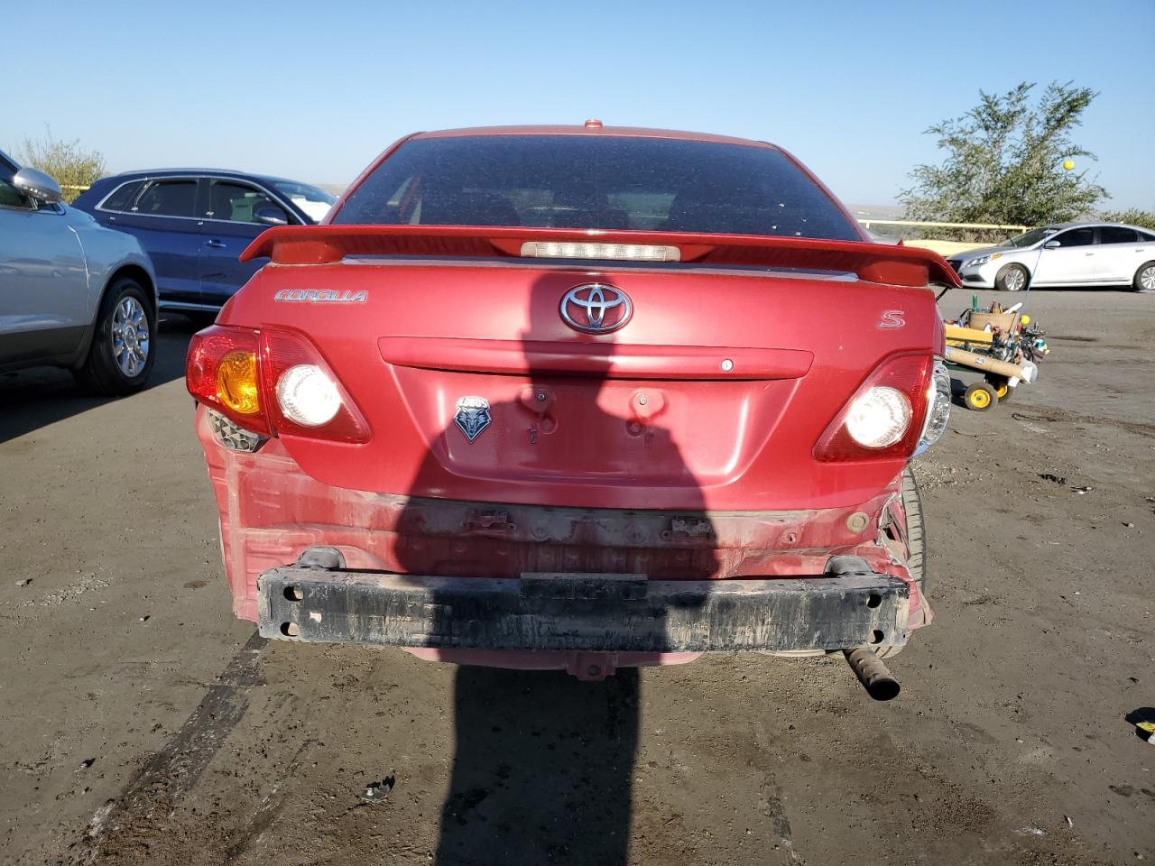 2009 Toyota Corolla - Image 6